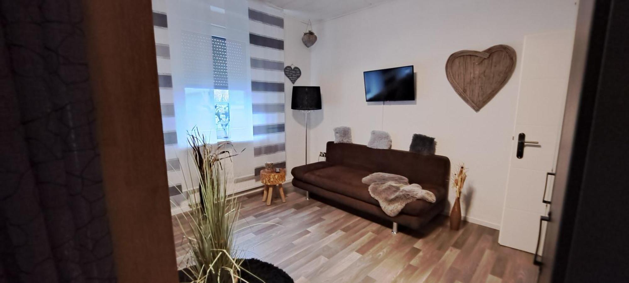 Ferienwohnung Talblume Marl Εξωτερικό φωτογραφία