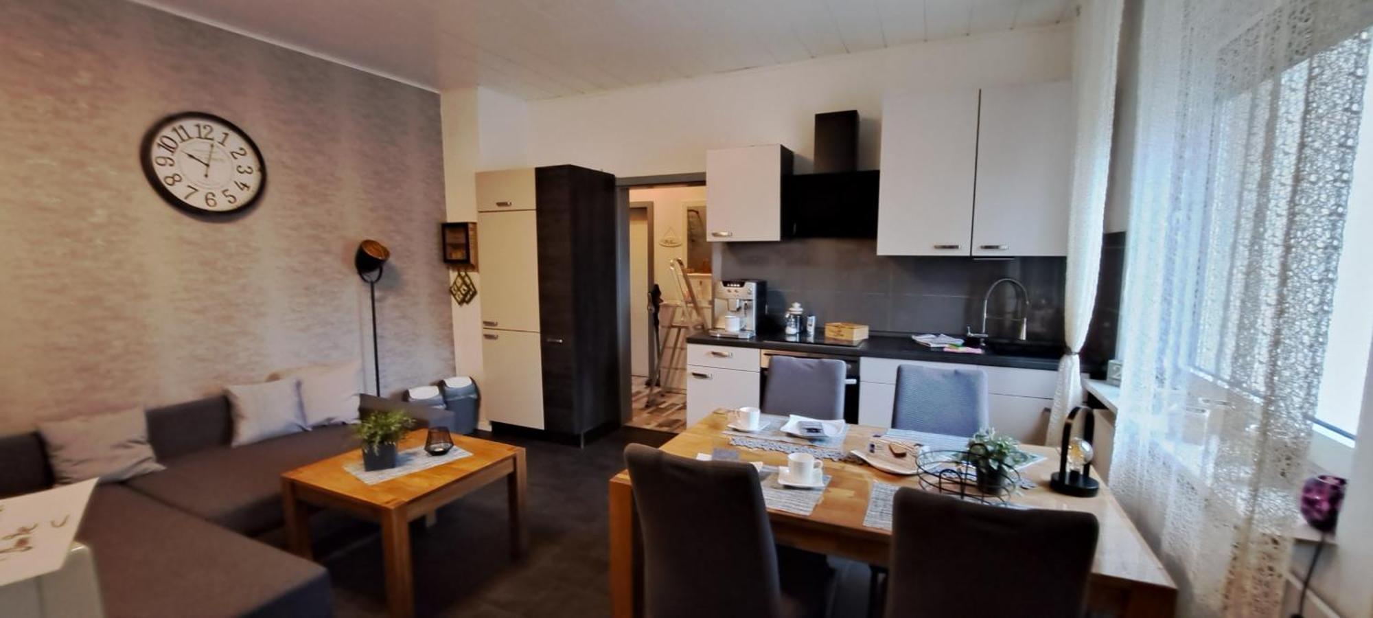 Ferienwohnung Talblume Marl Εξωτερικό φωτογραφία